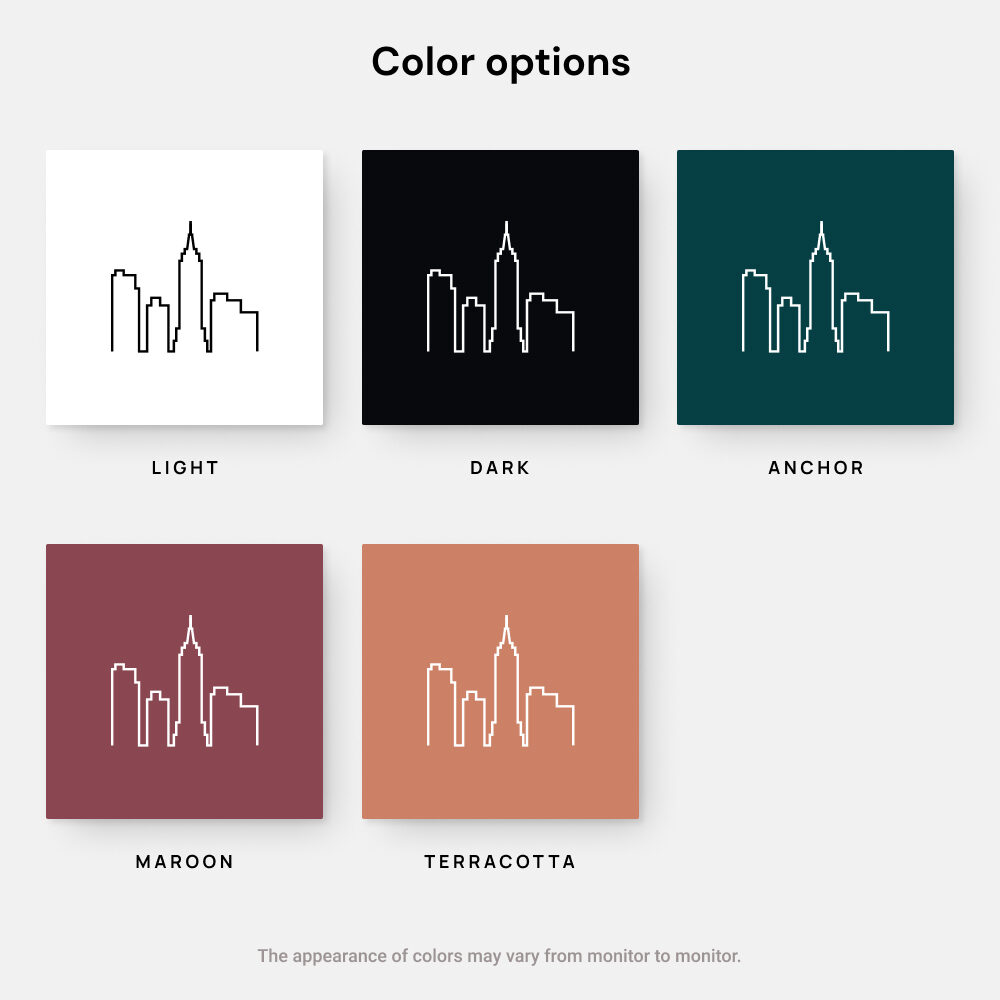 Framed Wall Art - Dark Colors Framed Wall Art - Dark Colors