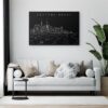 Daytona Beach Canvas Art Print Lifestyle