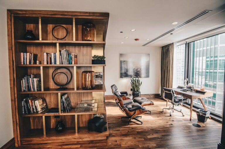 Living Room Trends Home Office