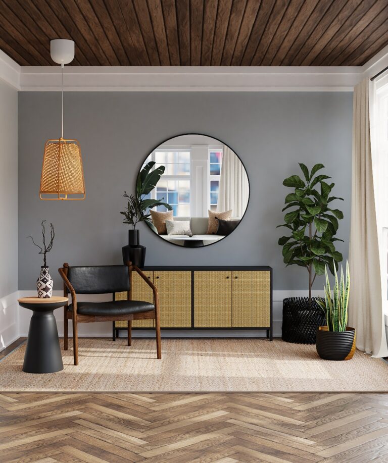 Living Room Trends Minimalism