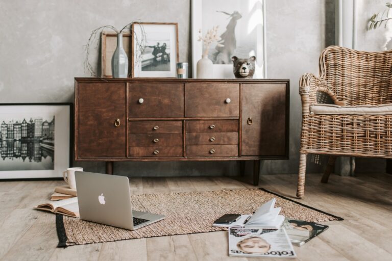 Living Room Trends Vintage