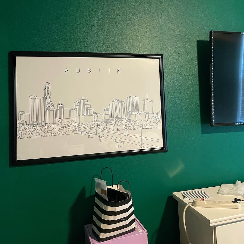 Review – Callie – Austin