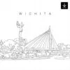 Wichita Kansas SVG - Download