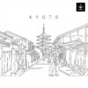 Kyoto Japan SVG - Download