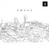 Omaha Skyline SVG - Download