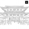 Tokyo Asakusa SVG - Download