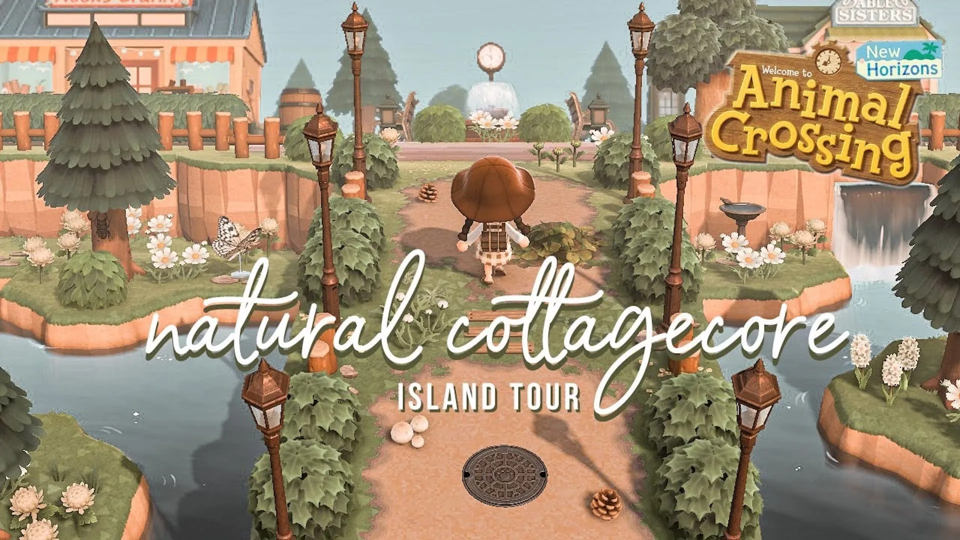How to Create a Cottagecore Aesthetic in Your Modern Home 2 cottagecore aesthetic interior design animal crossing theme