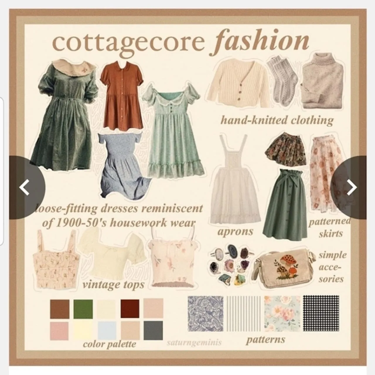 How to Create a Cottagecore Aesthetic in Your Modern Home 12 cottagecore aesthetic interior design fashion