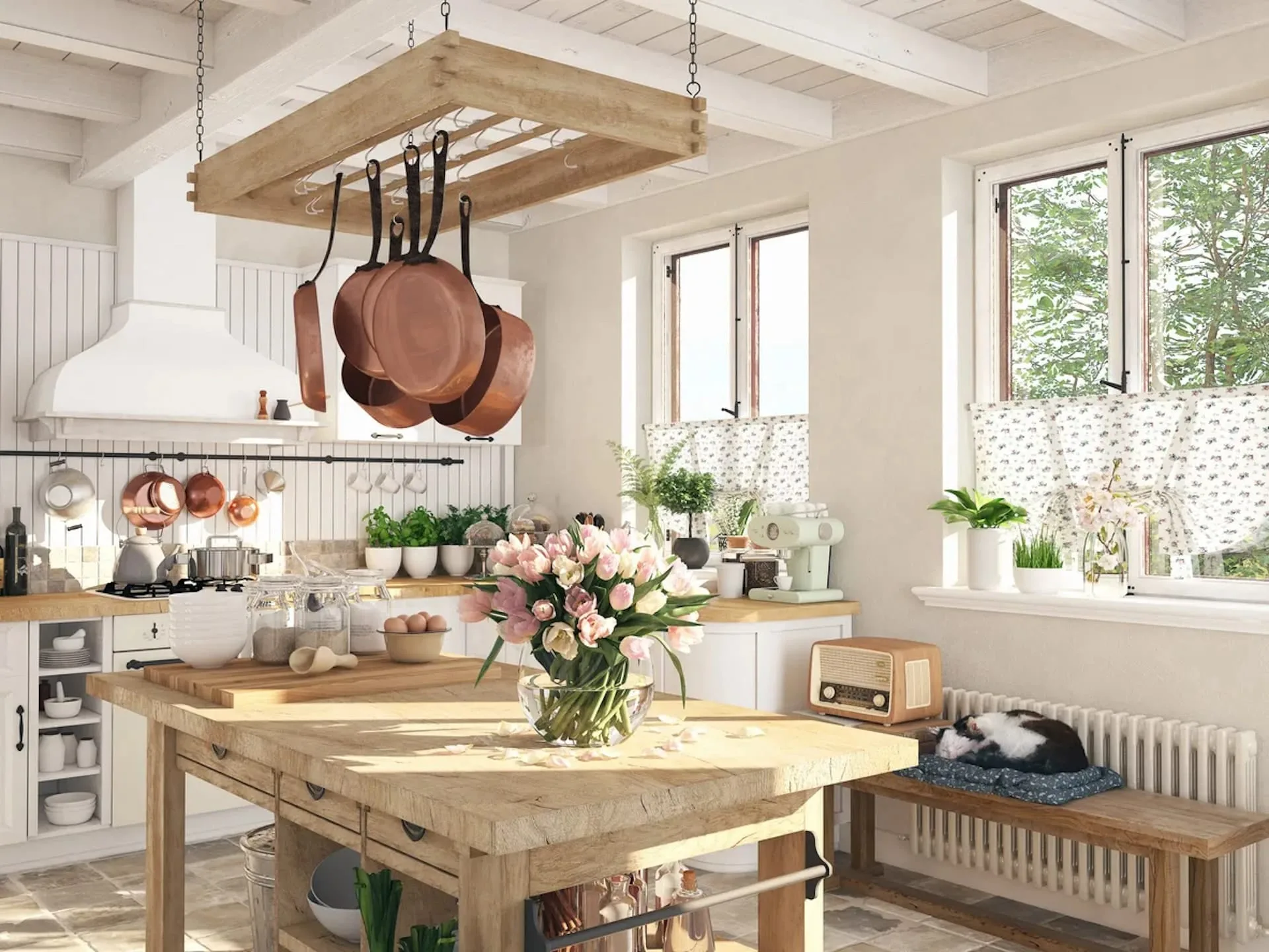 How to Create a Cottagecore Aesthetic in Your Modern Home