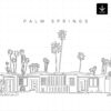 Palm Springs SVG - Download