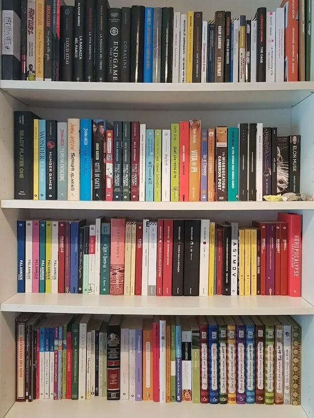 how to style a bookcase boring bookshelves edited