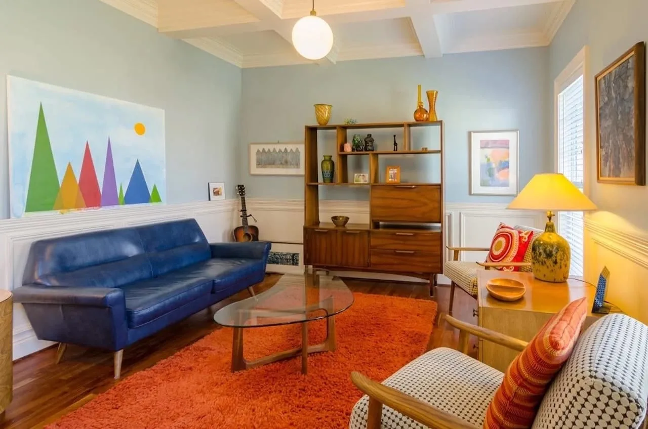 The Maximalism Interior Design Guide For 2023 7 maximalism interior design rainbow colors