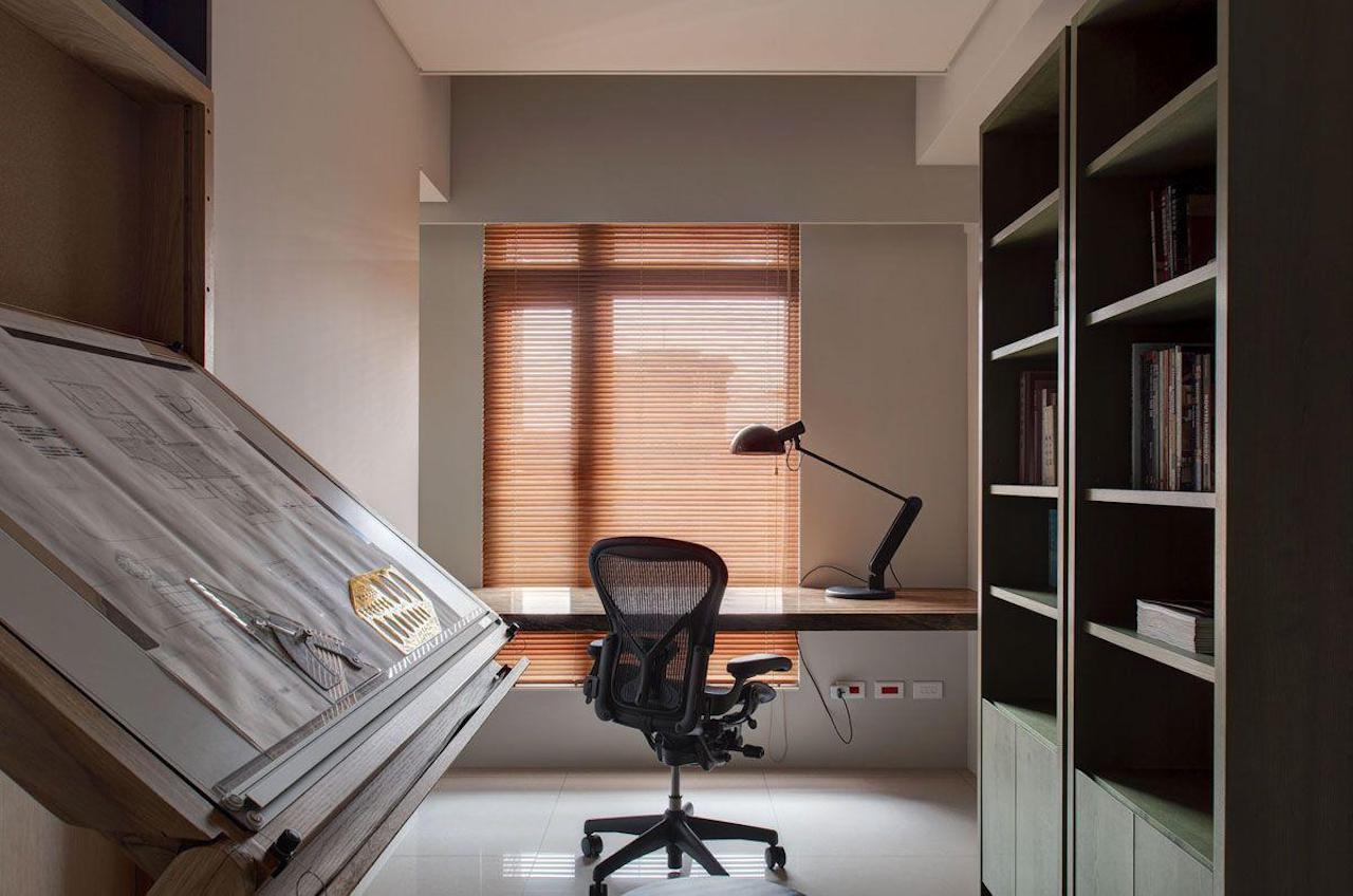 Interior design trends 2023 multi functional furniture moveable wall2