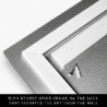 Metal Prints - Marketing - Back installation
