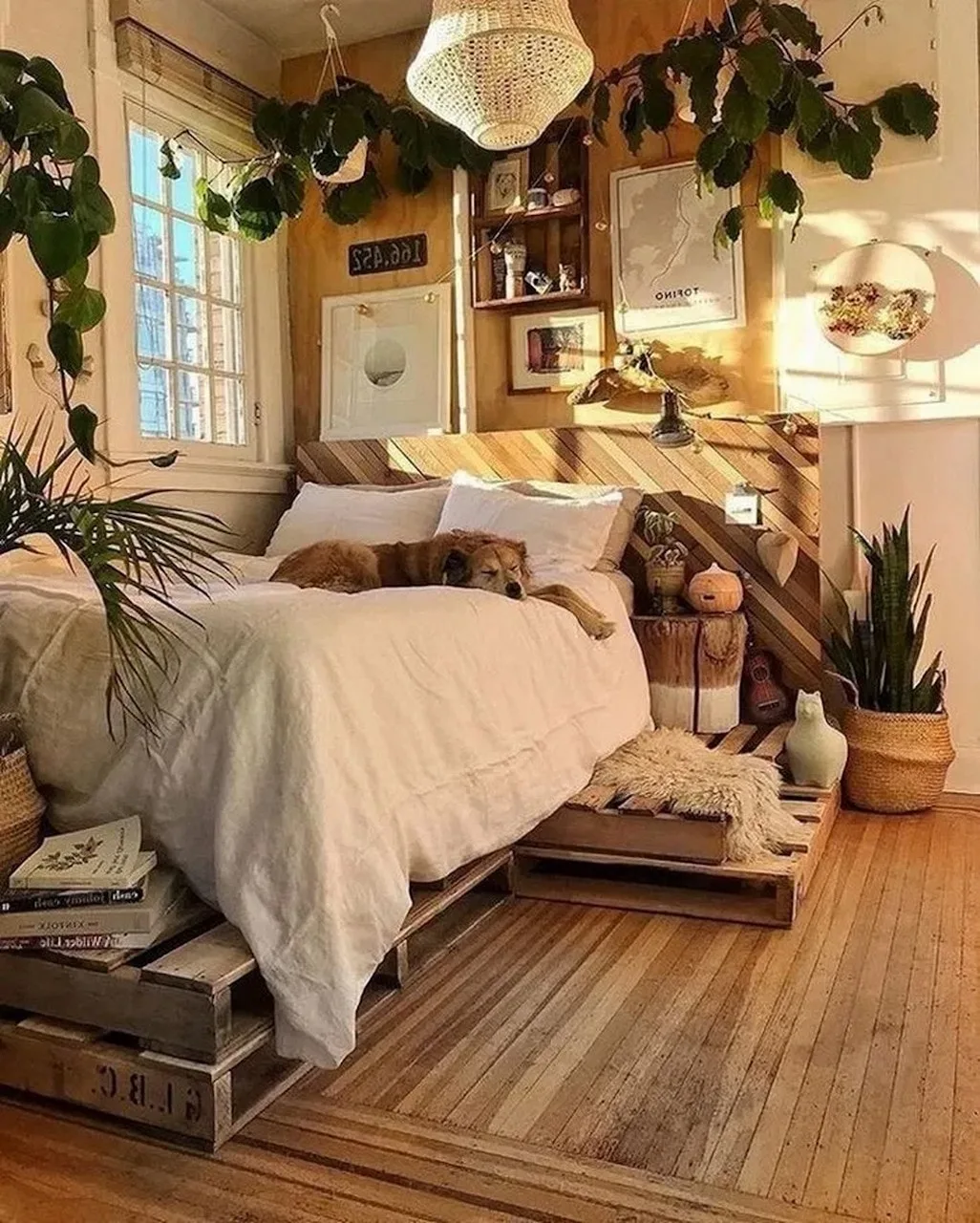 Everything You Need For A Cozy Earthy Bedroom Retreat: 15+ Ideas & Products 6 cozy earthy bedroom natural materials