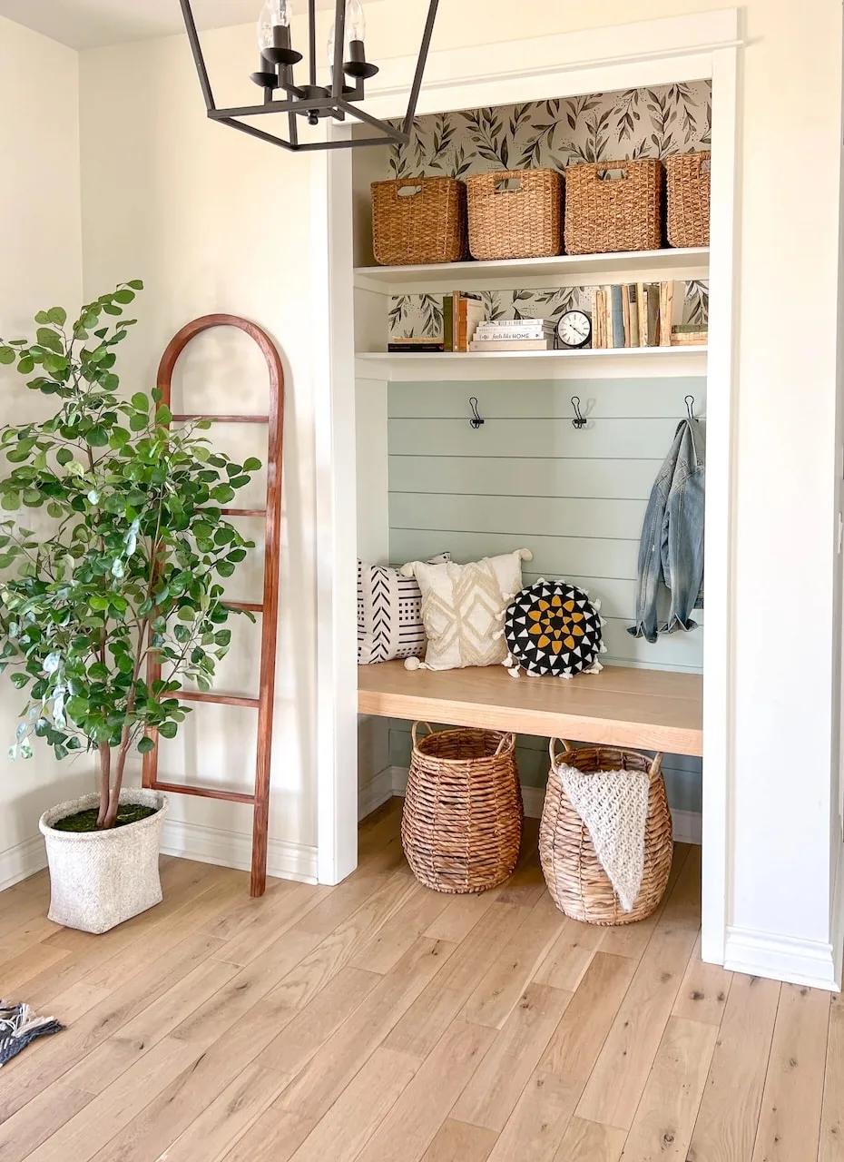 Aesthetic Drop Zone Ideas For Every Area Of Your Home: Organizing Your Life 1 drop zone ideas command center stylish modern