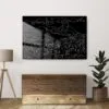 Rio De Janeiro Skyline Metal Print - Lower Shelf - Light