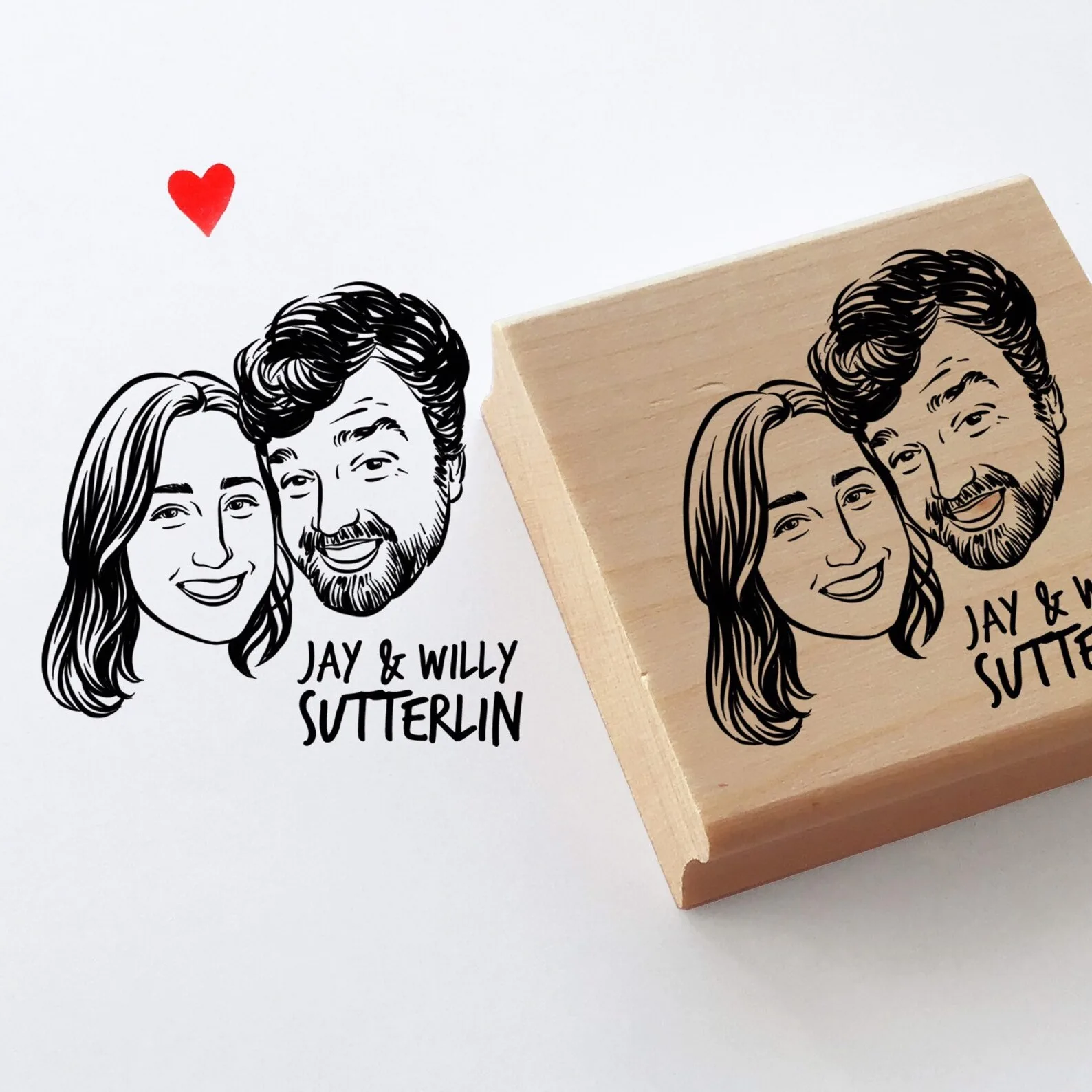 Unique Valentine's Day Gifts That Aren't Cheesy Or Cliche in 2024 18 wedding gifts for art lovers personalized stamps couple