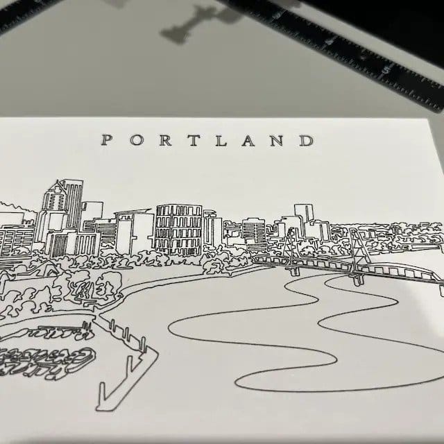 Review – Jared – Portland OR SVG