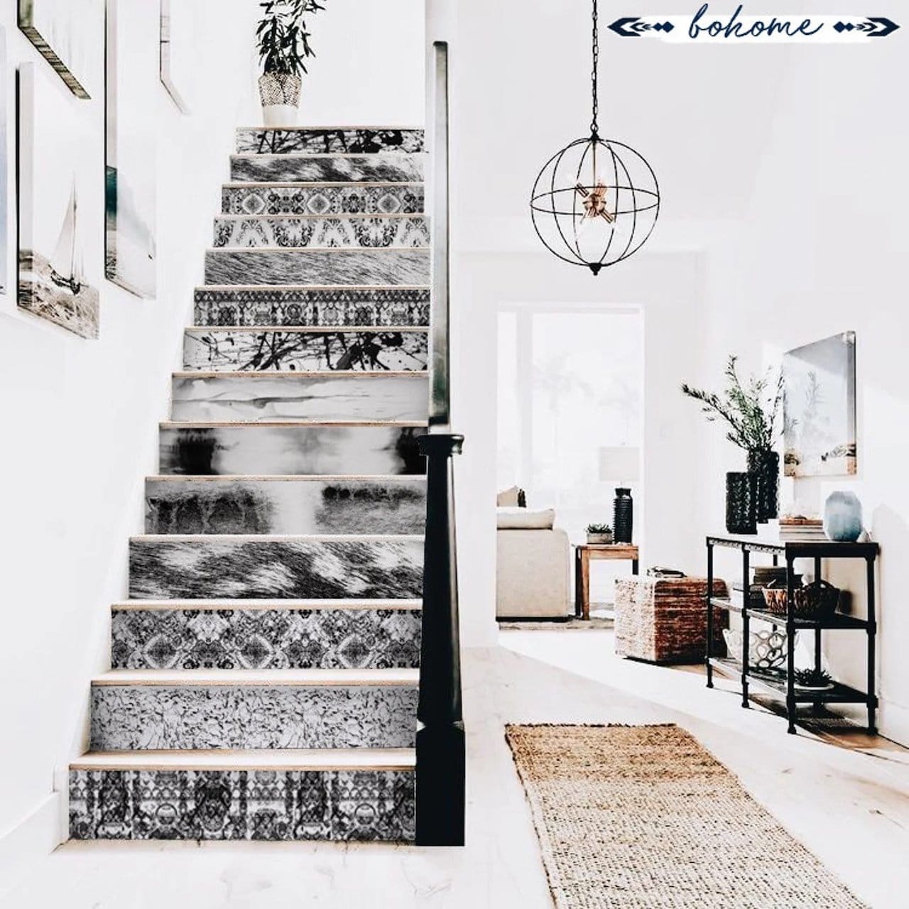 33 Creative Hallway Decor Ideas To Impress Your Visitors and Make a Lasting Impression 25 hallway decor ideas staircase new look