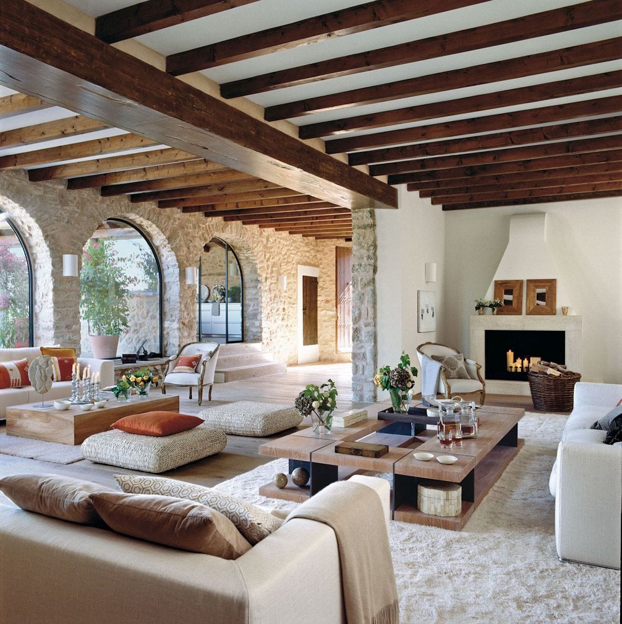Captivating Elegance: Exploring Spanish Style Homes With A Modern Flair