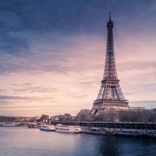 France Collection Cover