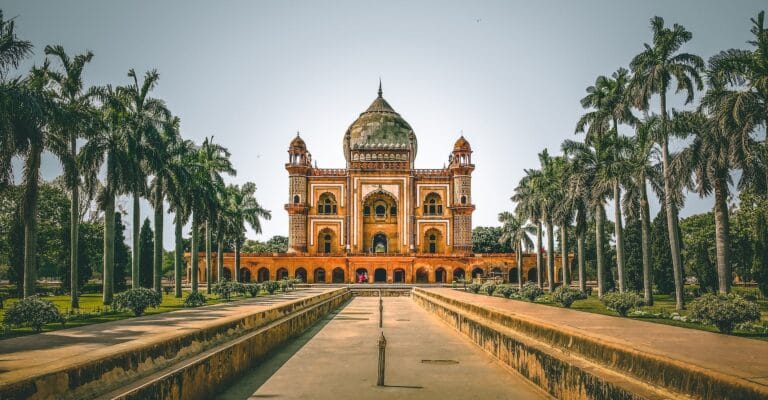 India collection cover