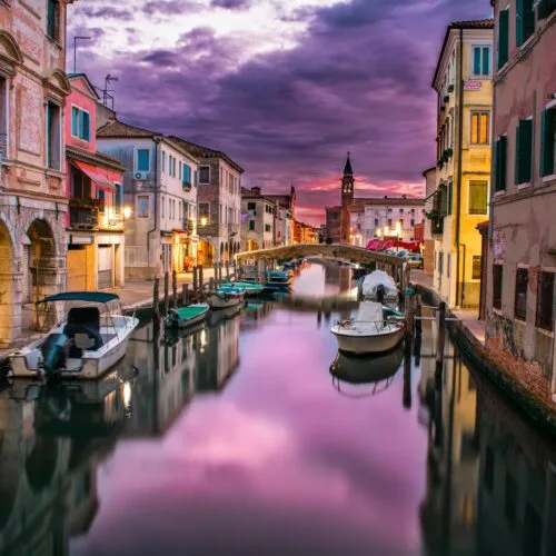 Italy Collection Cover