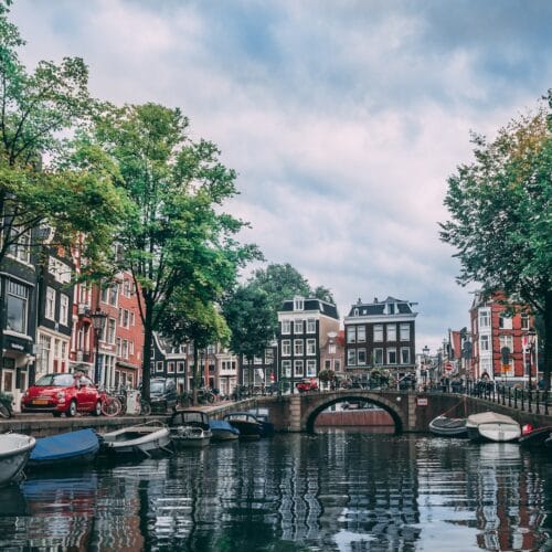 Netherlands Collection Cover