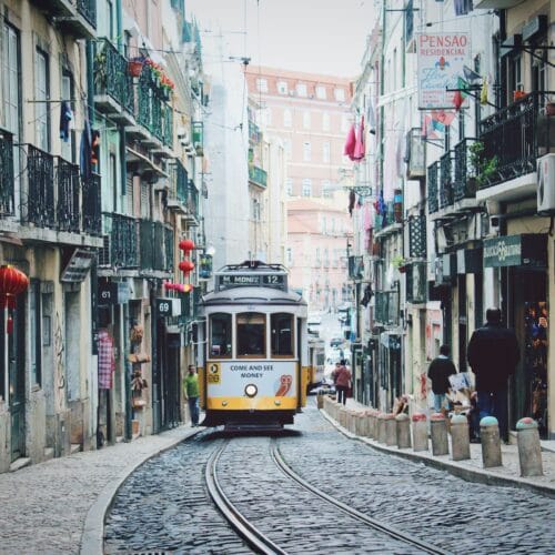 Portugal Collection Cover