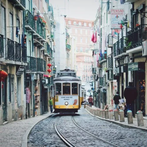 Portugal Collection Cover