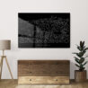 Tulum Mexico Metal Print - Lower Shelf - Light
