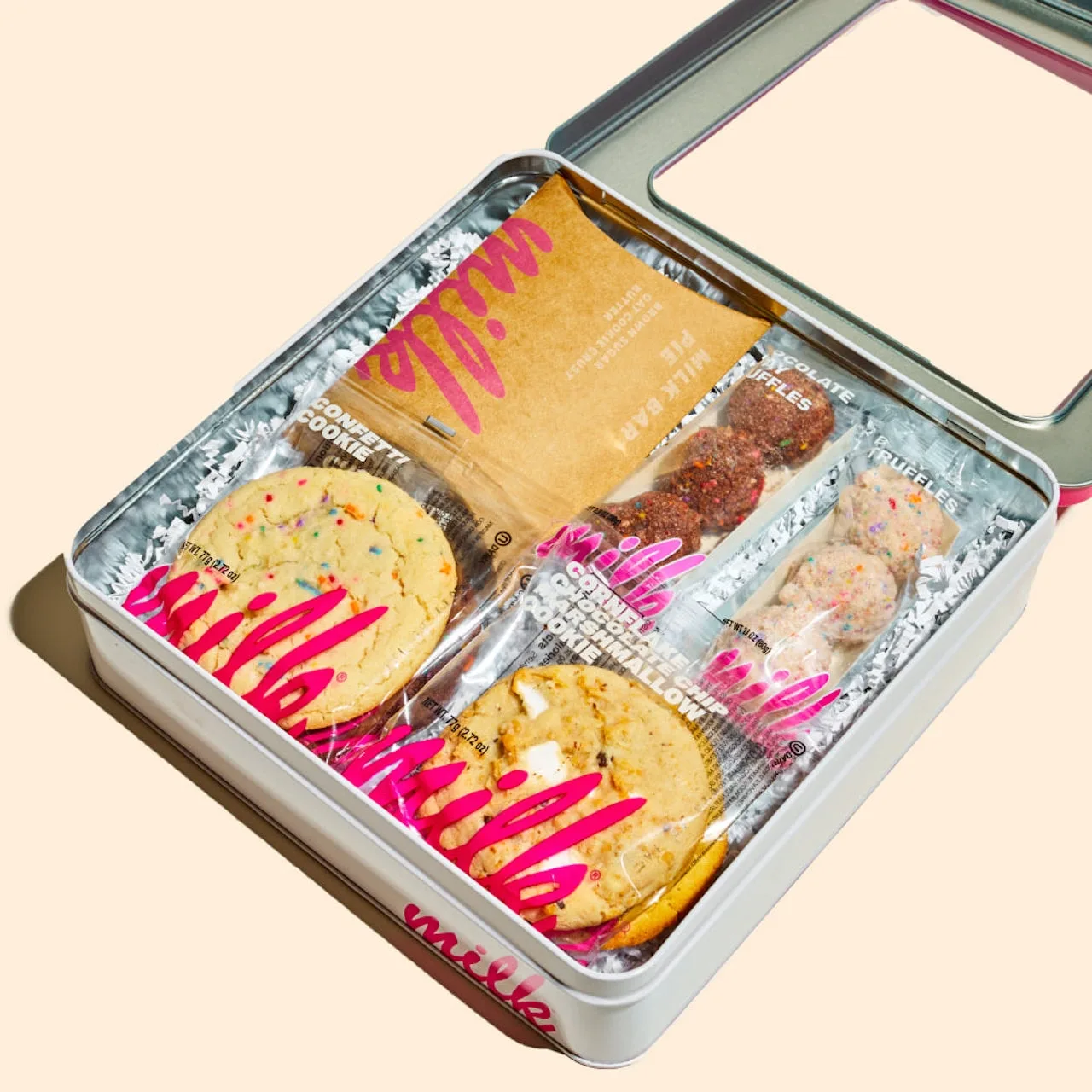 Unique Valentine's Day Gifts That Aren't Cheesy Or Cliche in 2024 9 unique valentines day gift ideas milk bar sampler pack desserts