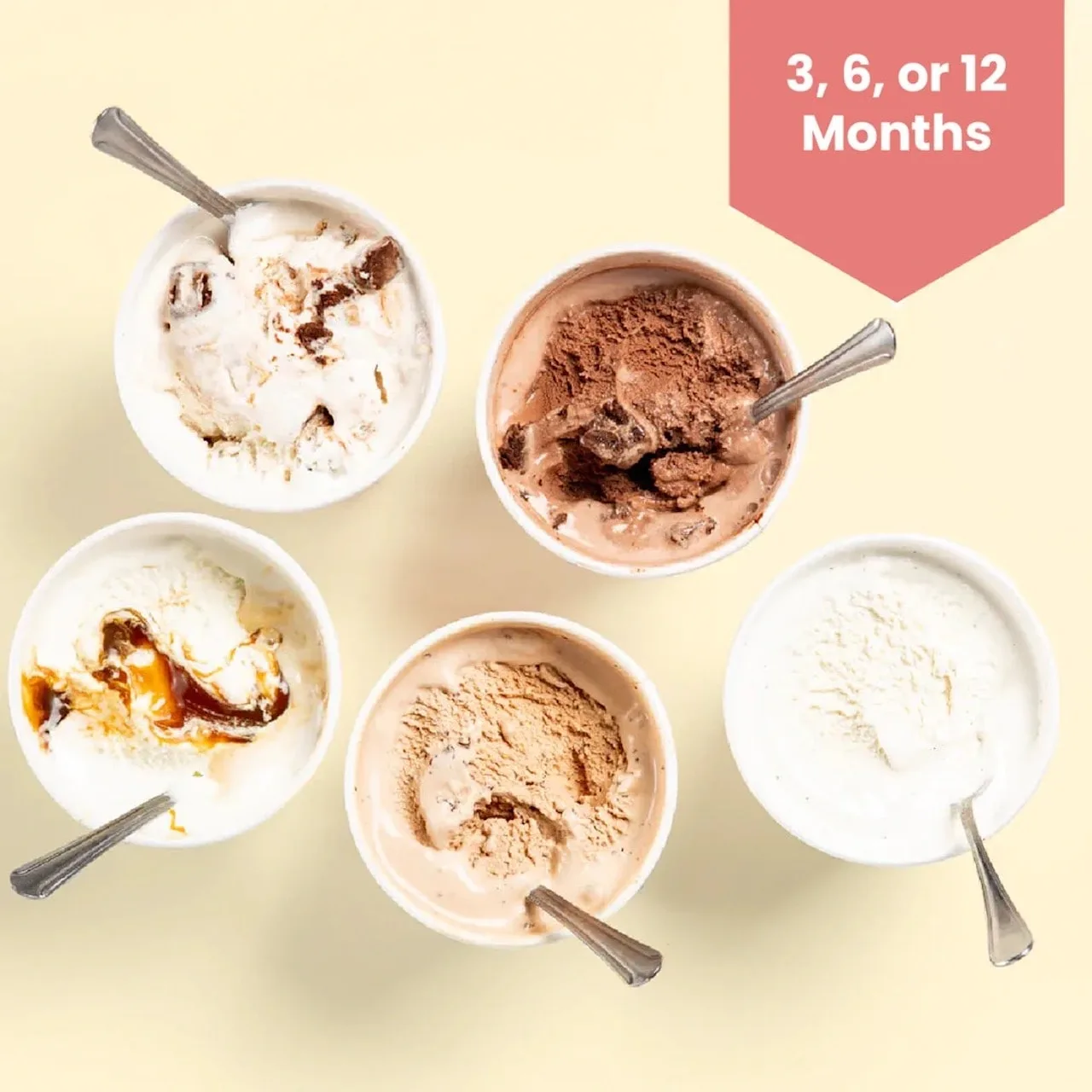 Unique Valentine's Day Gifts That Aren't Cheesy Or Cliche in 2024 12 unique valentines day gift ideas salt and straw pints subscription
