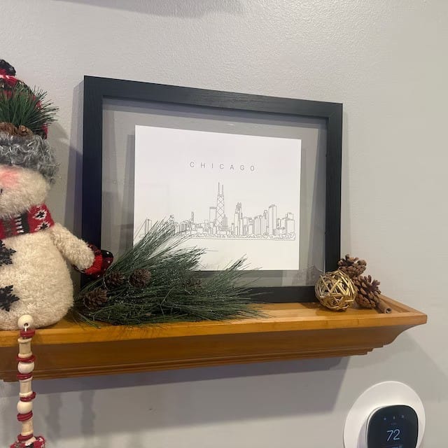 Etsy customer review laura photo
