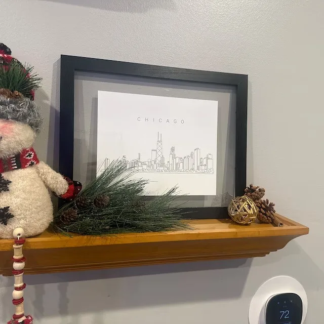 Etsy customer review laura photo
