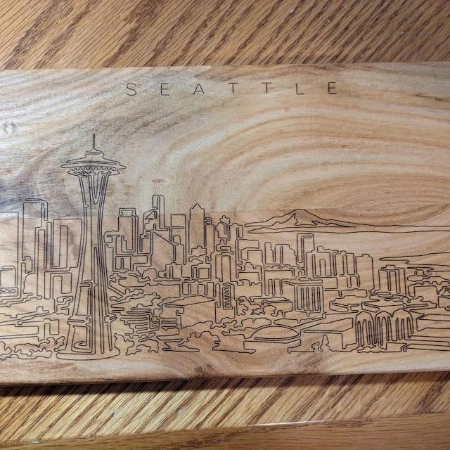 Etsy customer review steve seattle