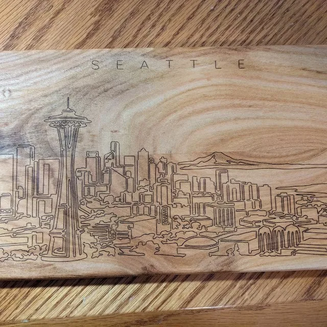 Etsy customer review steve seattle