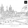 Mexico City SVG - Download