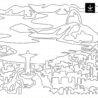 Rio De Janeiro SVG - Download