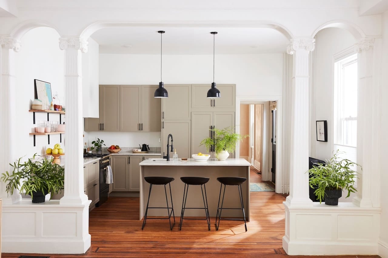 Rethinking The Open Concept Floor Plan in 2024: Balancing Openness With Defined Spaces