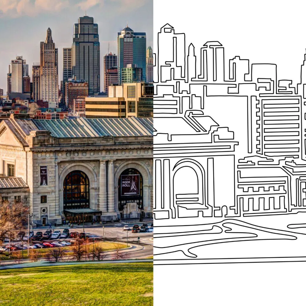 Custom City Art - add on - photo search - main