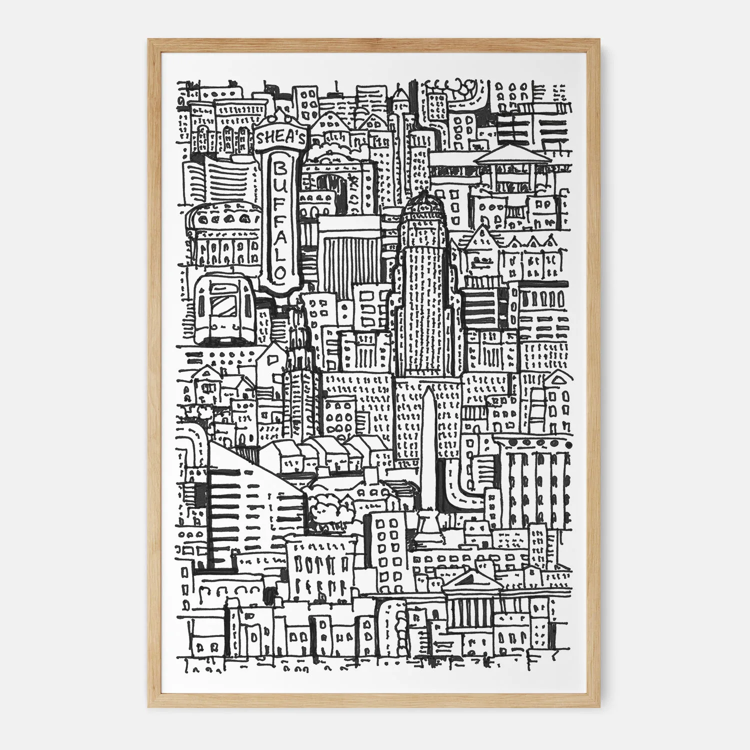 Review – Erica – Buffalo NY