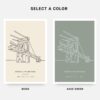 Brooklyn Bridge Landmark - Color Selection