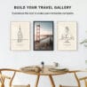 Landmark Art Print - Wall Art Gallery Example