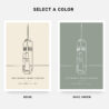 One World Trade Center Art Print - Colors