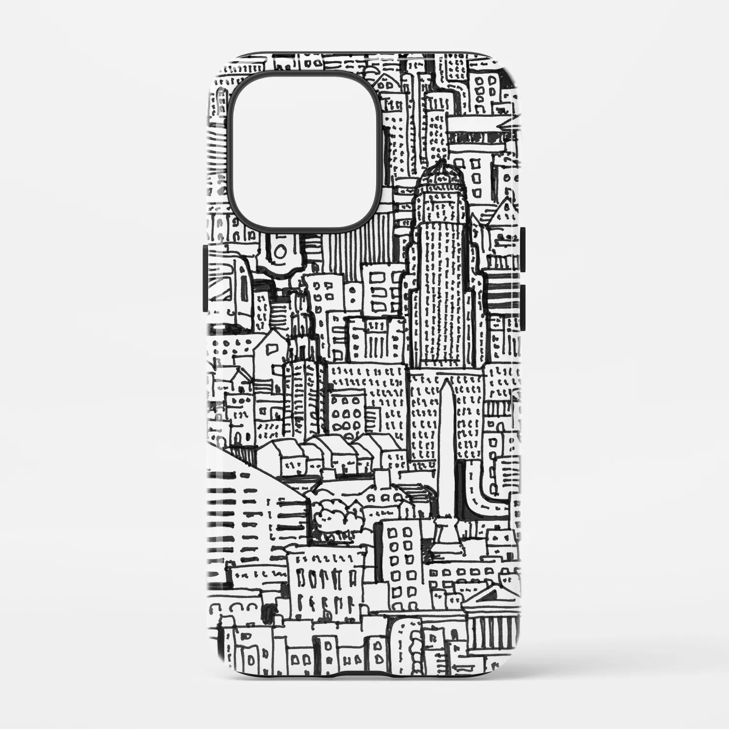 Buffalo NY Phone Case for iPhone® and Samsung®