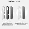 Chicago Skyline Line Art Phone Case - Types