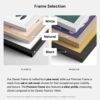 Marketing Frame Selection