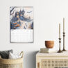 2025 Calendar - US Holidays - Hallway